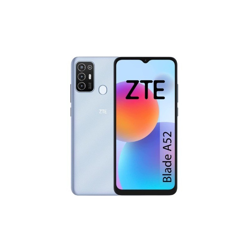 ZTE Blade A52 4GB/64GB 4G Blue