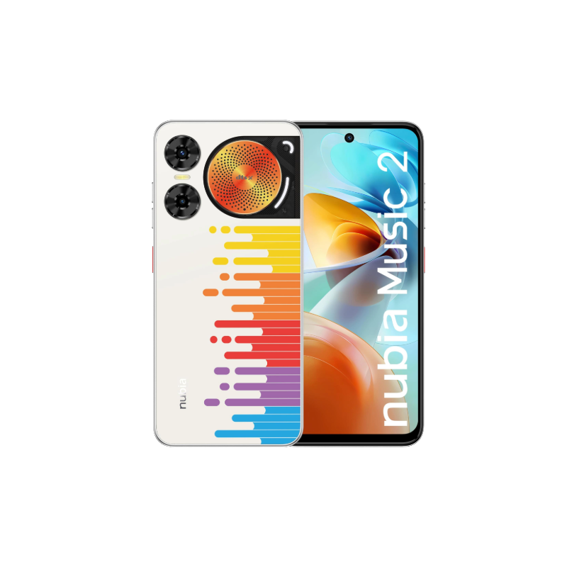 ZTE Nubia Music 2 4GB/256GB 4G Melody Wave