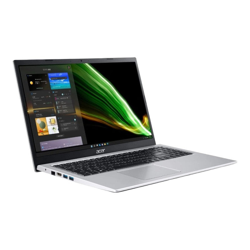 Acer Notebook Aspire 1 A115-32-C56R Intel Celeron 4500 4GB/128GB 15.6" FHD Windows 11 Home Silver