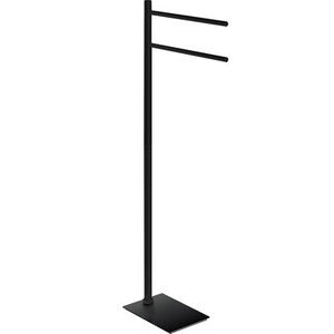 ART. CAP3199 GEDY TRILLY PIANTANA PORTASALVIETTE NERO MATT