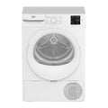 Beko BMT73EW Asciugatrice Slim a Pompa di Calore 7 kg Classe A+