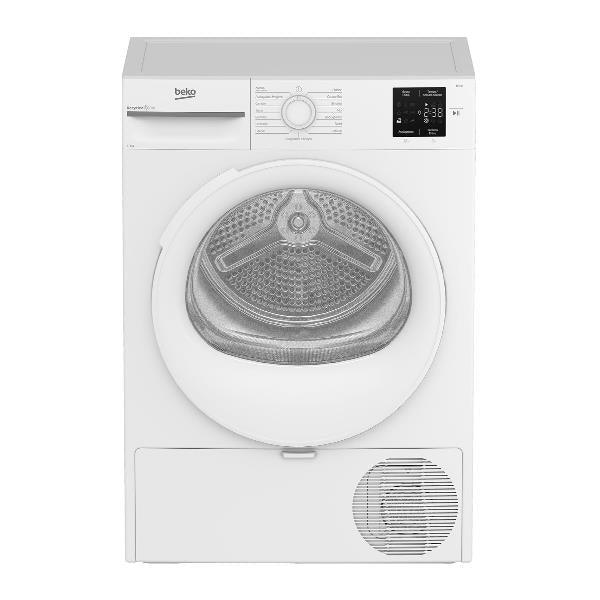 Beko BMT73EW Asciugatrice Slim a Pompa di Calore 7 kg Classe A+