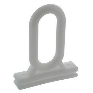 Anello in Nylon Fermatenda - Confezione da 2 Pz (5 Conf.)