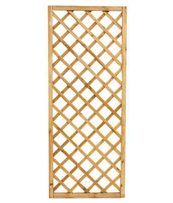 ART. CAP15697 GRIGLIATO PINO IMPREGNATO 35 60XH180 CM