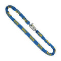 Viro 1.4234 Catena con Lucchetto Morso Corazzato 90 cm