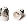 Adattatore Riduzione E27/E14 Max 60W - Confezione 25 Pezzi