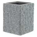 Bicchiere Portaspazzolini Stone 6 Pz