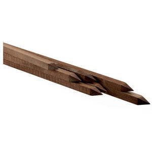 ART. CAP502674 PALO IMPREGNATO QUADRO CM 2,5X2,5X120 H - MARKET PRIME SHOP