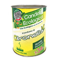 ART. CAP504911 CITRONELLA CANDELA ECO MADE IN ITALY 8X10 24pz