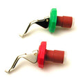 ART. CAP24349 TAPPO AD ESPANSIONE C/LEVACAPSULE CONF 3 PZ - MARKET PRIME SHOP