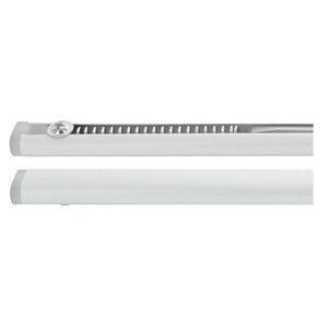 BRIS BRIS VETRAGE BIANCO 16X9 MM DA 87-150 CM 10CF