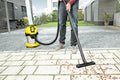 ⭐ Karcher WD 3 Premium Bidone Aspiratutto 1000W 17L Inox