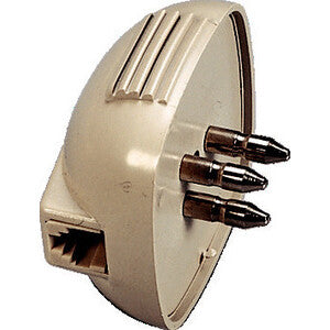 ART. CAP5757 FME 22.070 SPINA P/TELEFONO 10PZ