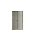 Armadio Metallico per Ufficio ARS18 180x45x200cm Ante Scorrevoli