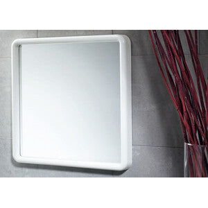 ART. CAP9184GEDY 2900 SPECCHIO 45X45 CM BIANCO