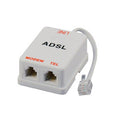 Filtro ADSL con Cavo 10 cm - Confezione 10 Pezzi