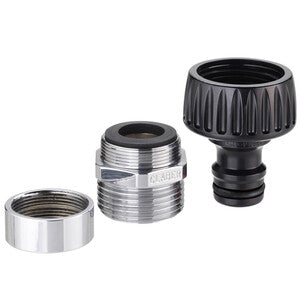 Presa Rubinetto Metal 3/4" Blister