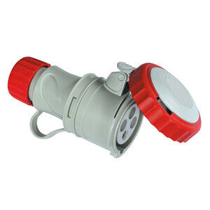 FME 71.144 Presa Industriale Volante 3P+T 16A 380V IP67