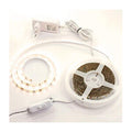 Kit Step Led 7,2W 3 M IP54 Calda