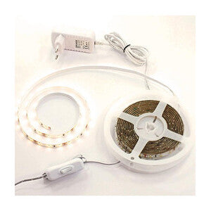 ART. CAP677410 KIT STRIP LED 7,2W 3 M IP54 CALDA