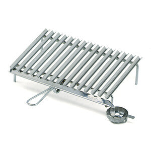 ART. CAP508206 GRATICOLA C/SISTEMA RECUPERO GRASSI 50X35CM