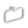 ART. CAP2207 GEDY 2970 PORTASCIUGAMANI C/ANELLO BIANCO