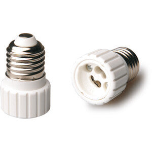 ART. CAP88286 ADATTATORE E27/GU10 MAX W60 (FIG.5)