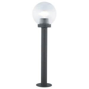 Lampione Globo A Pavimento H 70 Cm