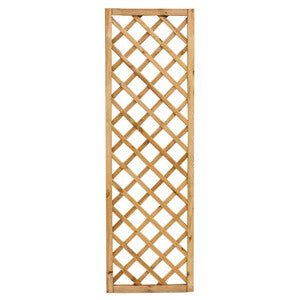 ART. CAP50542 GRIGLIATO PINO IMPREGNATO 44 40XH180 CM