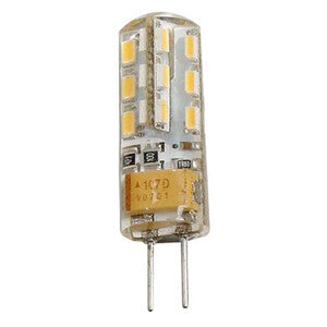 Beghelli LED G4 LedArt 1,5W 12V Calda 10Pz