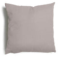 Cuscino Tulipano 43x43 cm Tortora Confezione 6 Pezzi
