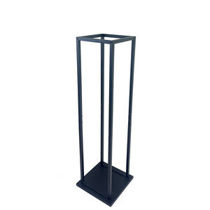 ART. CAP509974 C RASTRELLIERA P/LEGNA NERO - MARKET PRIME SHOP