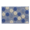 ART. CAP11232 TAPPETO BAGNO IOS 50X80 CM BLU