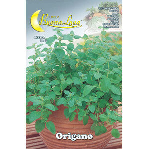 Semi Orto Origano 10pz