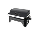Barbecue a Gas da Tavolo Attitude 2go CV Black 2,4kW Ghisa