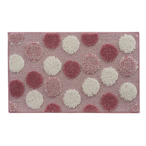 ART. CAP11231 TAPPETO BAGNO IOS 50X80 CM PRUGNA