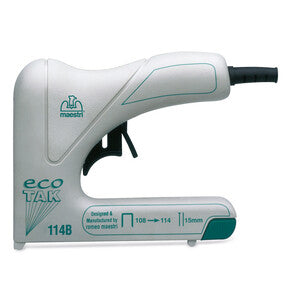 ART. CAP7383 FISSATRICE ELETTRICA ECOTAK 114B