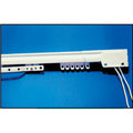 Scorritenda Estensibile Easy 2 168/300 cm – Bianco