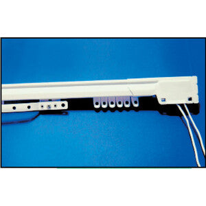 Scorritenda Estensibile Easy 2 168/300 cm – Bianco