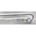 Scorritenda Estensibile Sirio Kit 170/300 cm – Bianco