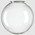 ART. CAP684771 GLOBO TRASPARENTE D 25 CM 2pz - MARKET PRIME SHOP