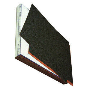 ART. CAP12420 CARTA ABRASIVA IN FOGLI WS.C GR.100 100CF