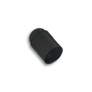 ART. CAP5769 PORTALAMPADA NERO E14 * 20PZ