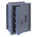 CISA 82210.71 Cassaforte a Combinatore 36x25x49 cm Verticale