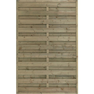 Pannello Frangivista in Pino Impregnato Autoclave 90x180cm – Privacy Giardino