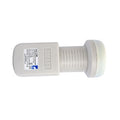 LNB Universale 1 Uscita DVB-S2 HD 4K – Bassa Figura di Rumore, Collo 40 mm Parabola