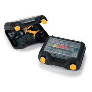 Cassetta Portatrapano Terry Club Case 1 T N – 3 Pz