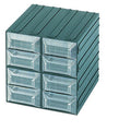 ART. CAP17036 CASSETTIERA TERRY VISION 15 A 8 SCOMPARTI 4pz