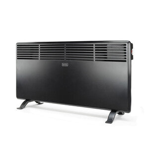 TERMOCONVETTORE A PAVIM. B+D DIGIT BXCSH 1800E