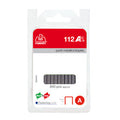 ART. CAP14924 MAESTRI BLISTER PUNTI SPILLATRICE 112 AP 840 PZ